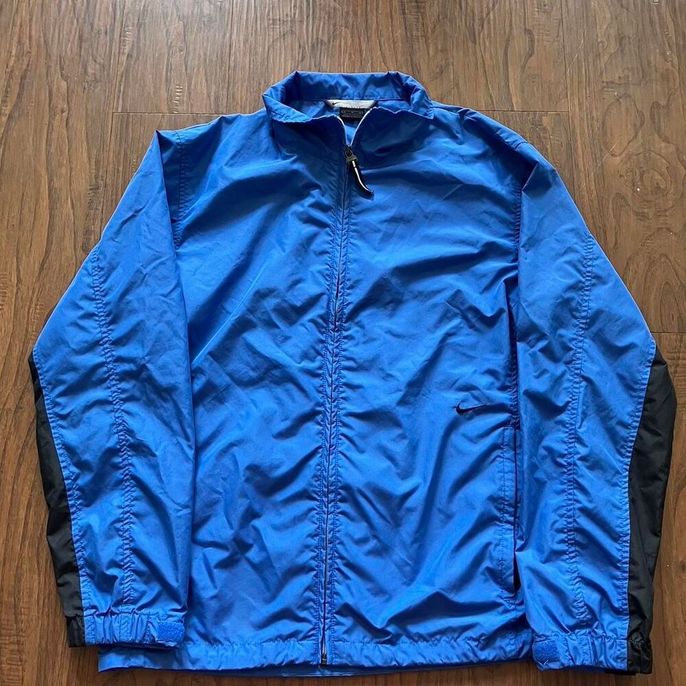 Nike Men's Blue Jacket